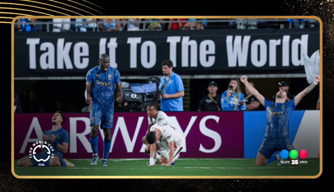 Batacazo del Al-Hilal: eliminó al Manchester City y pasó a los cuartos de final | Mundial de Clubes