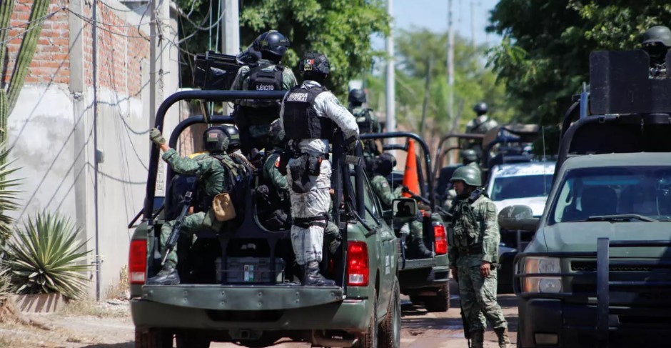 México: encuentran 20 cuerpos, algunos decapitados, en una autopista de Sinaloa | Internacionales