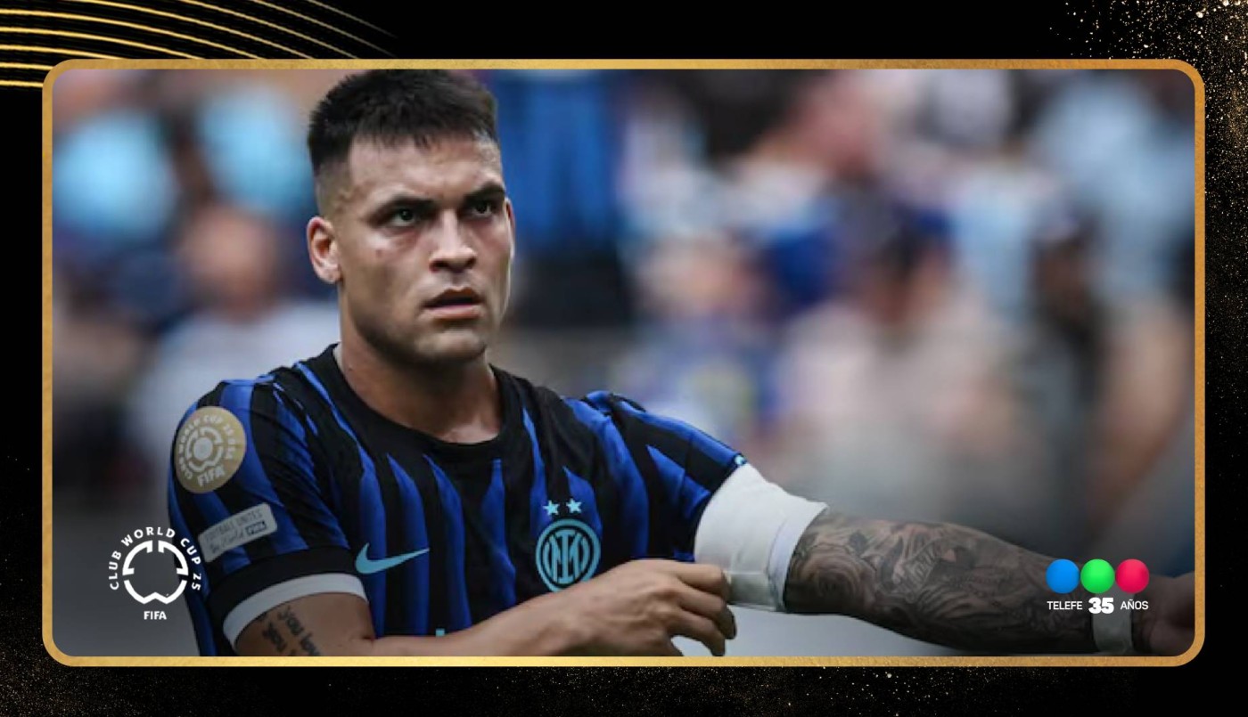 Explotó Lautaro Martínez tras la eliminación del Inter: "Quien no quiera estar, que se vaya" | Mundial de Clubes