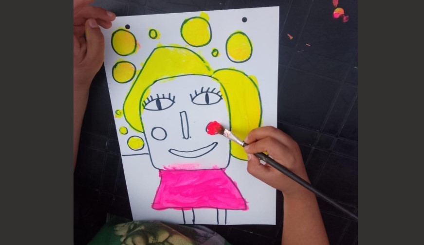 Se subastan obras de niños de organizaciones comunitarias | Actualidad