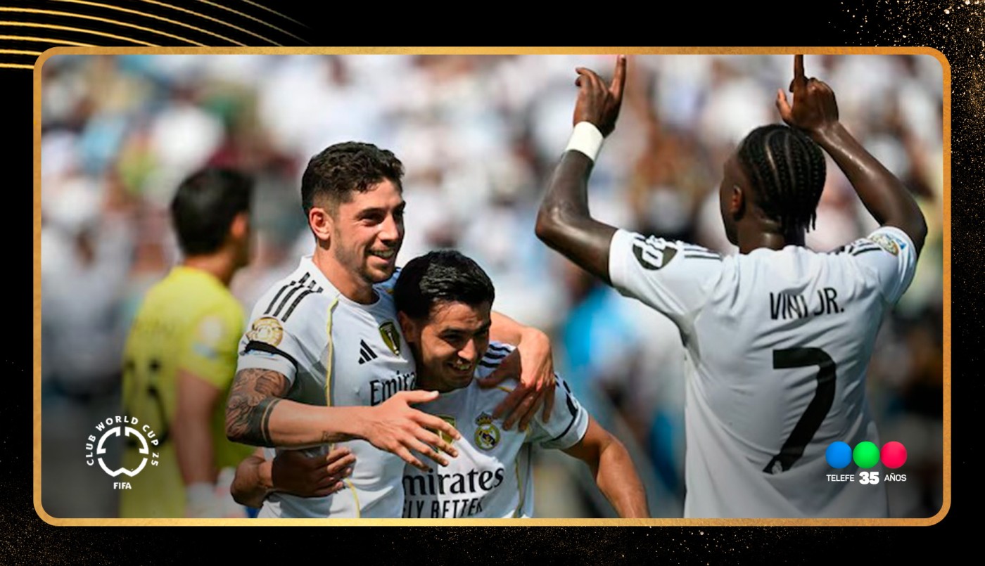 Mundial de Clubes: Real Madrid-Juventus, un duelo europeo por un pase a cuartos | Mundial de Clubes