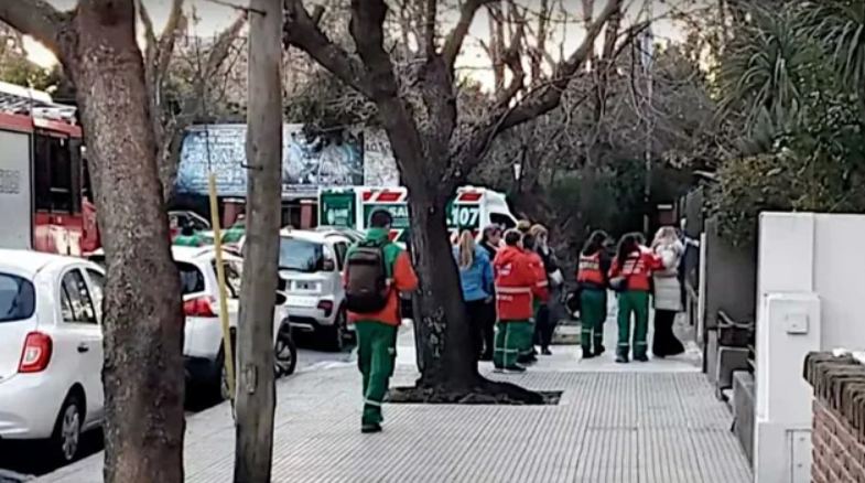 Tragedia en Villa Devoto: quiénes son las cinco víctimas que murieron por inhalación de monóxido | Actualidad