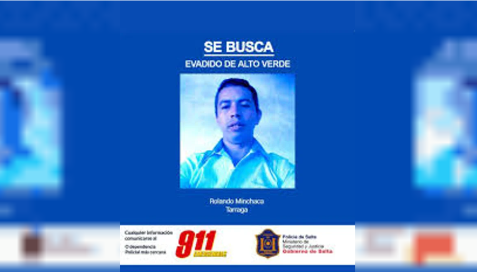 Se escapó un detenido por abuso: le faltan tres dedos y logró sacarse las esposas | Actualidad