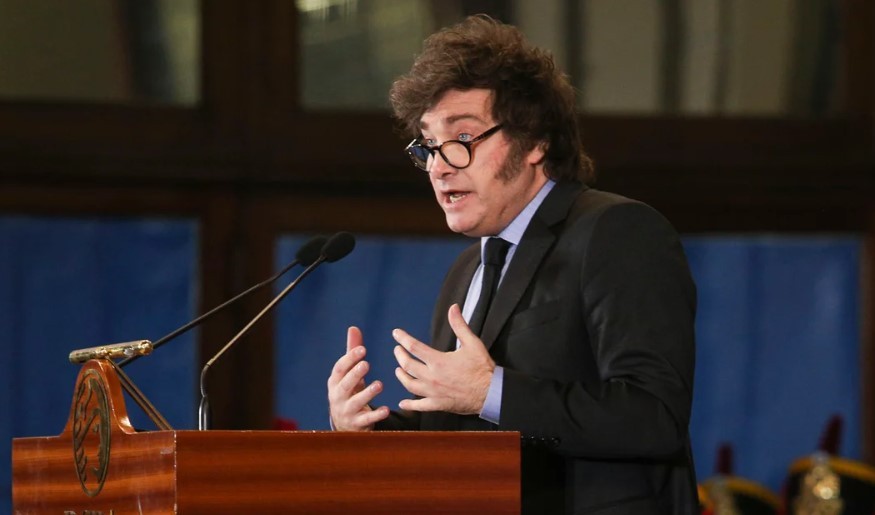 “En octubre podemos terminar con el castigo del kirchnerismo”: la reacción de Milei al escándalo en Diputados | Política