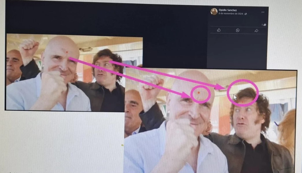 El temible jubilado que amenazaba a Milei y a Netanyahu: le encontraron un arsenal en su casa | Actualidad