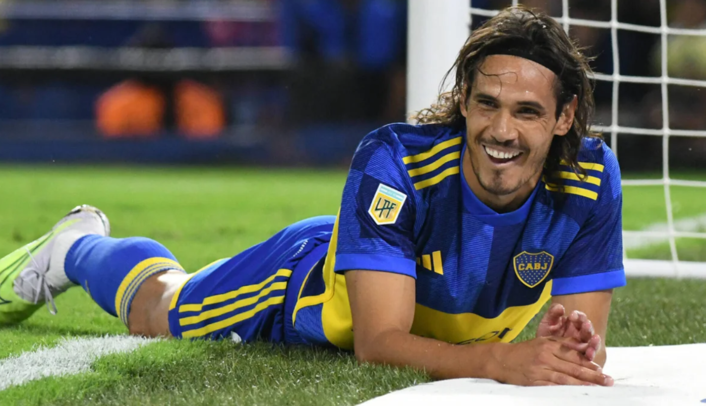 "¿Dónde estás hoy sos feliz?": el mensaje de Danubio a Cavani | Deportes