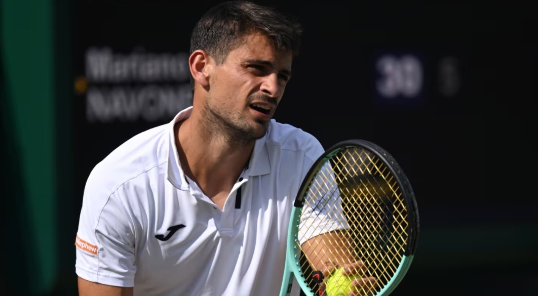 Wimbledon: Navone cayó ante Martínez y Argentina ya no tiene más representantes en el cuadro masculino de singles | Deportes