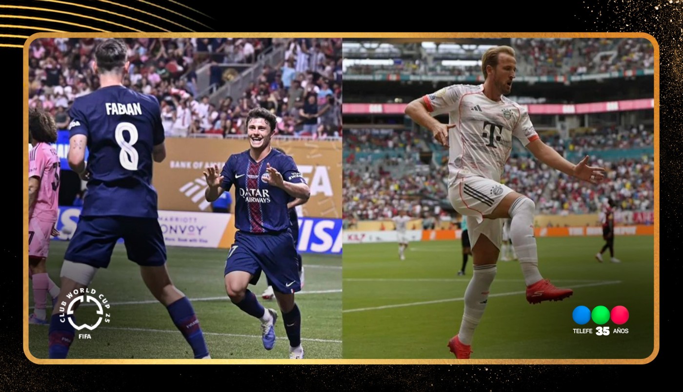 PSG - Bayern Múnich, el duelo más esperado de los cuartos de final del Mundial de Clubes | Mundial de Clubes