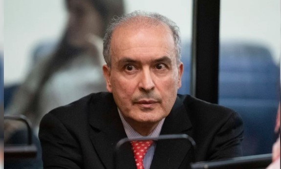 El juez Gorini rechazó la prisión domiciliaria de José López | Política