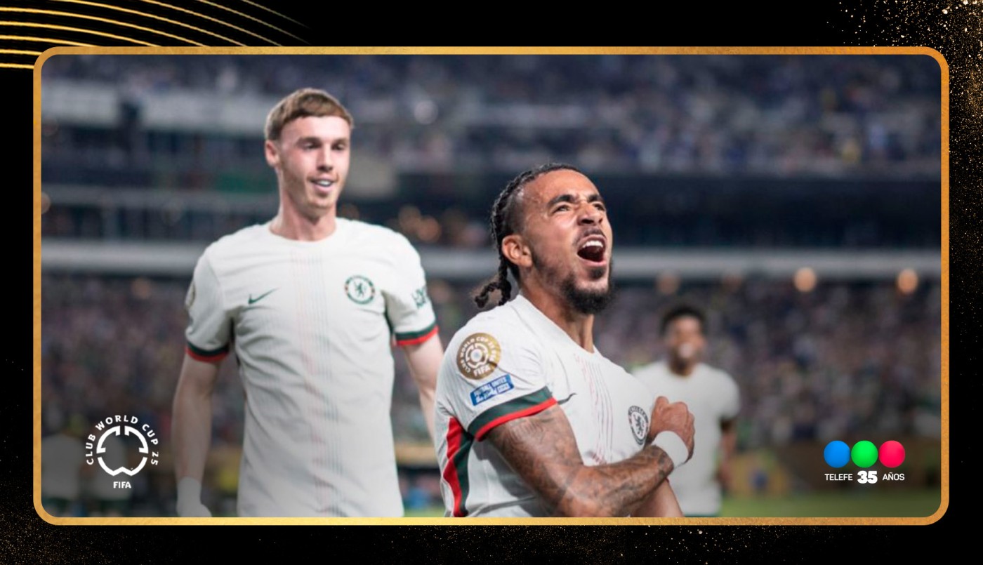 Chelsea eliminó a Palmeiras y avanzó a semifinales del Mundial de Clubes | Mundial de Clubes