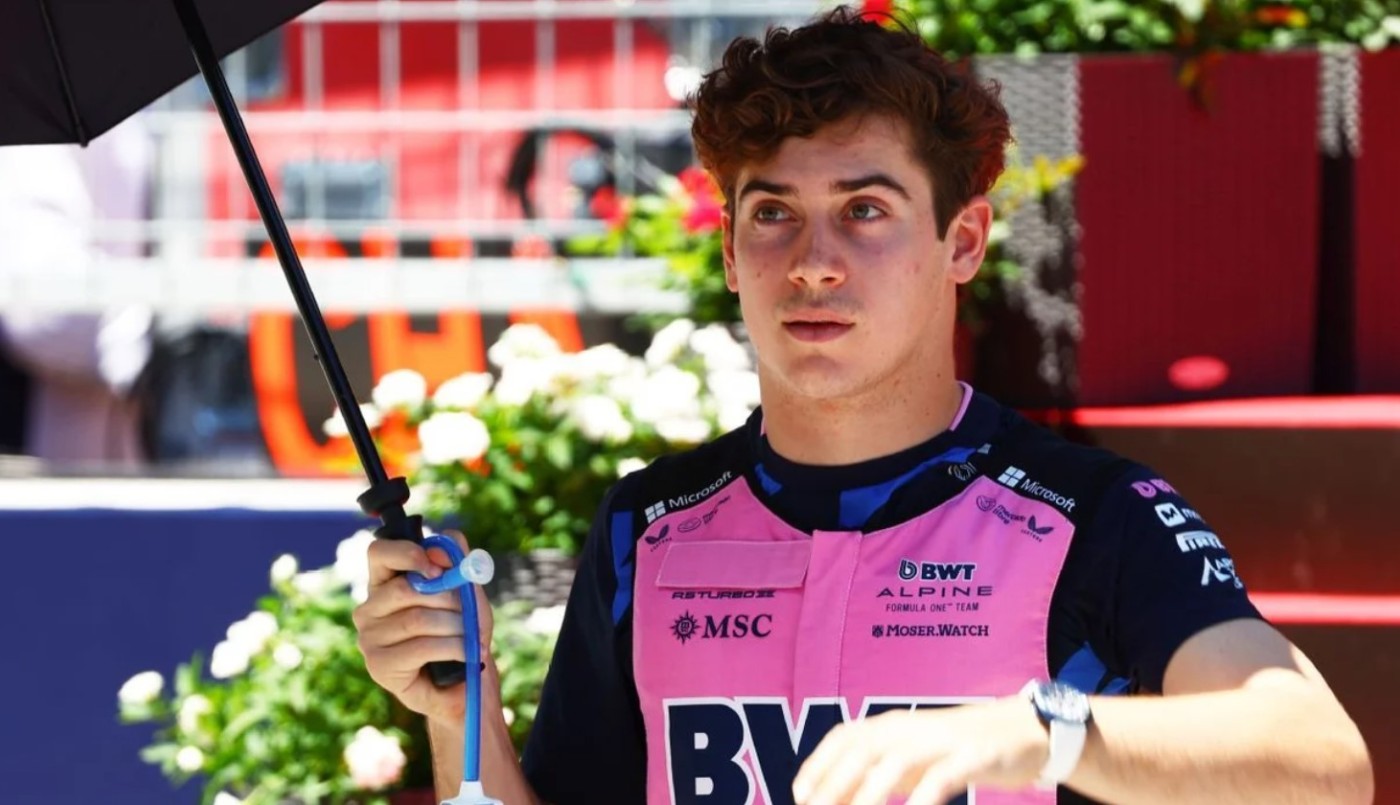 La bronca de Colapinto tras la eliminación en Qualy 1: "Nos está costando la pista" | Deportes