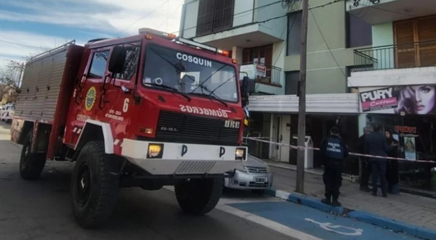 Tragedia en Cosquín por monóxido de carbono: murieron una abuela y su nieta | Actualidad