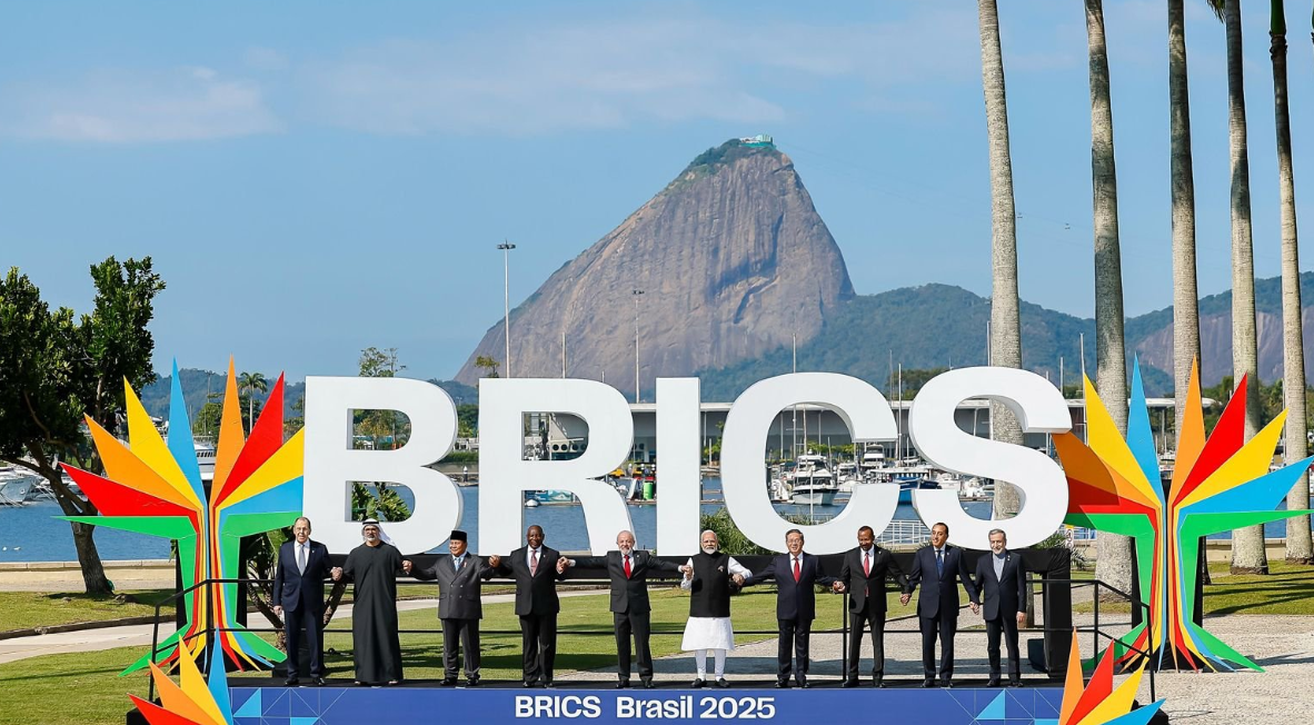 BRICS: hay "seria preocupación" por los aranceles y piden "cese del fuego inmediato" en Gaza | Internacionales
