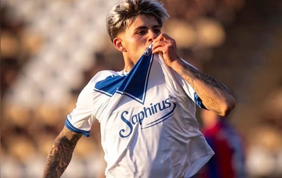 Vélez se coronó campeón de la Copa Proyección 2025 | Deportes