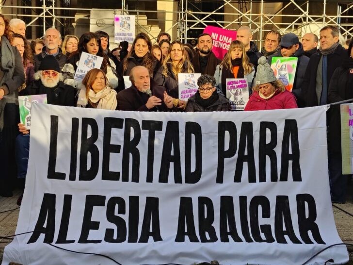 Excarcelan a Alesia Abaigar en la causa por el ataque a la casa de Espert | Política