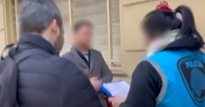 El fiscal apeló la excarcelación del conductor que atropelló y mató a un ciclista en Palermo | Actualidad