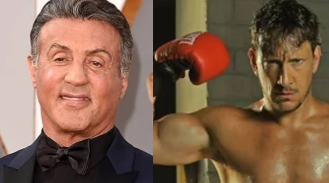 El gesto de Sylvester Stallone con Nico Vázquez | Espectáculos