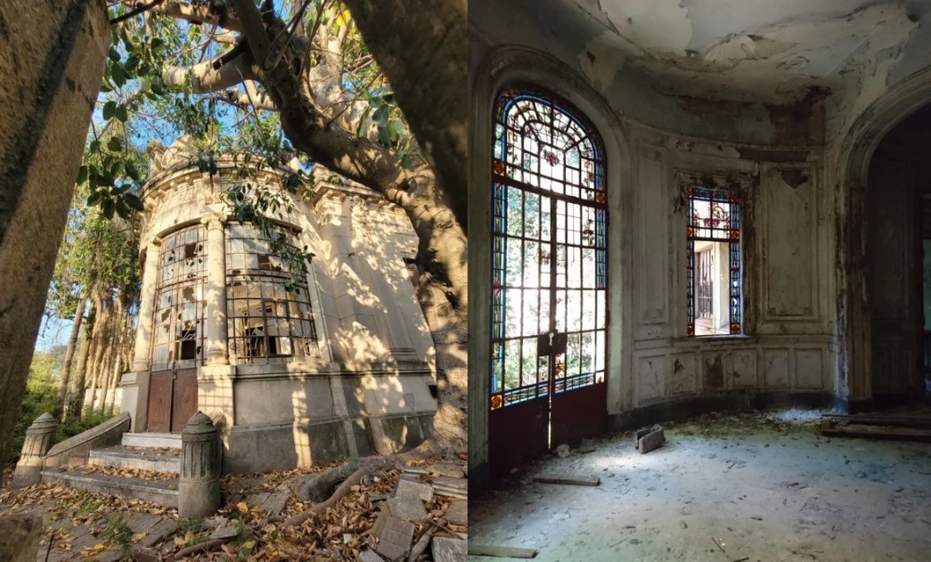 La casa de Francisco Beiró, en ruinas: vecinos de Villa Devoto luchan por salvarla | Actualidad