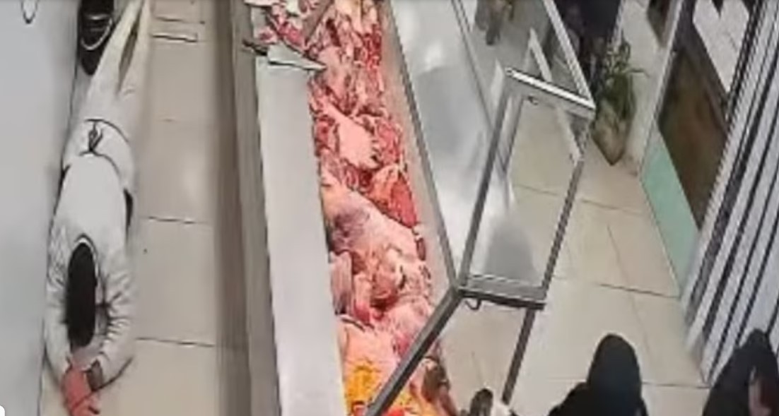 Robo comando a una carnicería de Los Polvorines: se llevaron hasta un matambre | Actualidad
