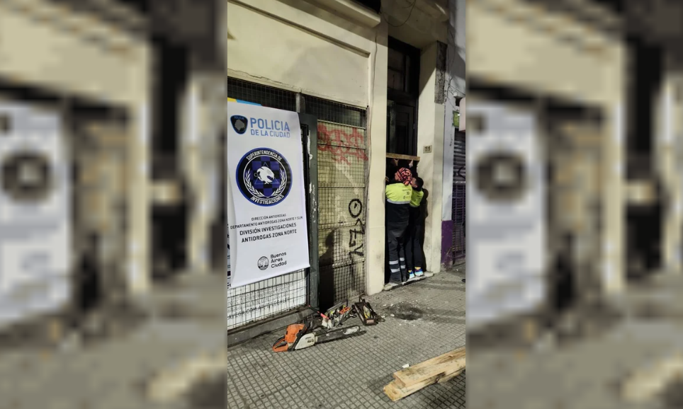 Dos búnkers narco tapiados, cuatro detenidos y secuestro de ampollas de burundanga | Actualidad