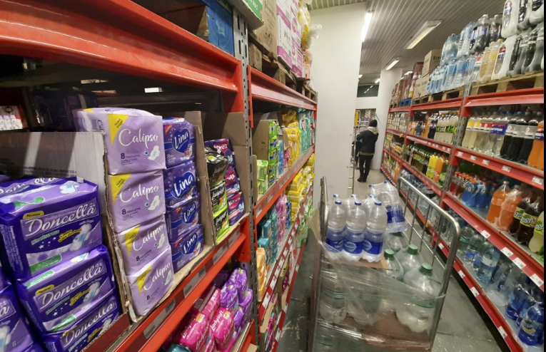 La inflación en la Ciudad de Buenos Aires se aceleró a 2,1% | Economía