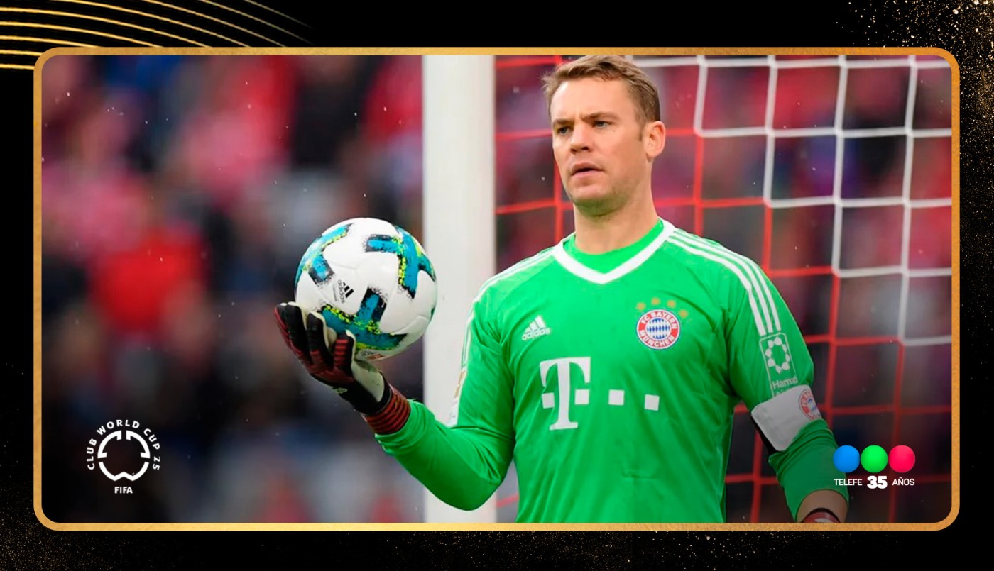 Manuel Neuer criticó a Donnarumma tras la lesión de Musiala en el Mundial de Clubes | Mundial de Clubes