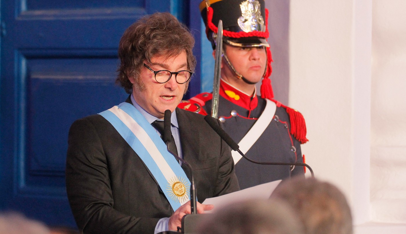 Javier Milei suspendió su viaje a Tucumán por "razones climáticas" | Política