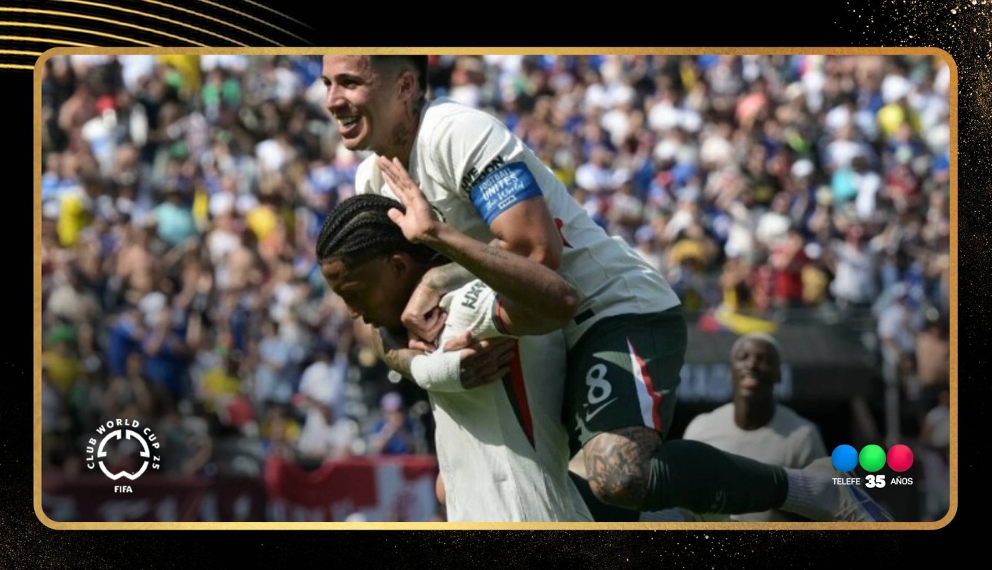 El Chelsea de Enzo Fernández venció 2-0 al Fluminense y es finalista del Mundial de Clubes | Mundial de Clubes