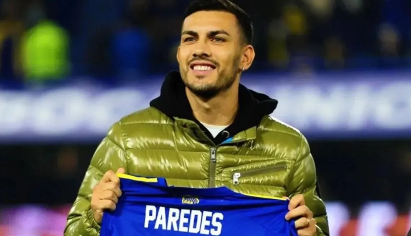 Leandro Paredes destrabó su salida de la Roma y será jugador de Boca | Deportes
