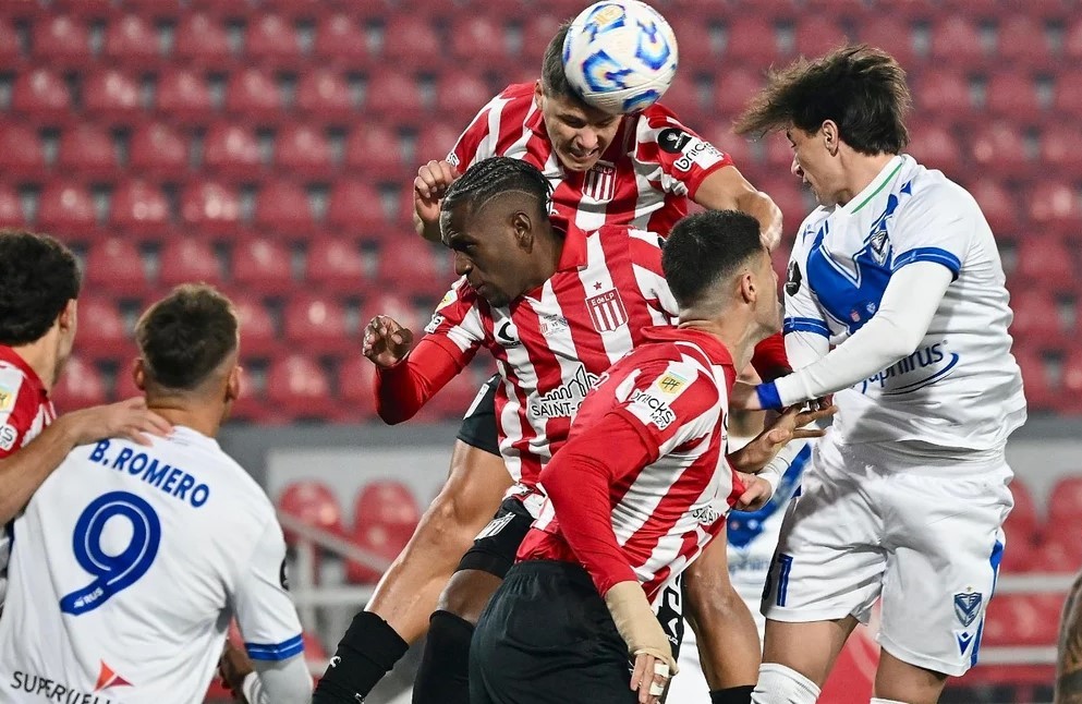 Vélez derrotó a Estudiantes y es el nuevo campeón de la Supercopa Internacional | Deportes