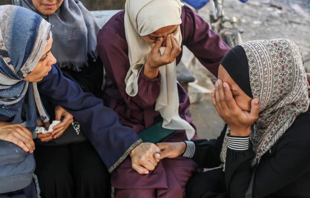 Las autoridades sanitarias de Gaza advierten de un aumento “preocupante” de casos de meningitis | Internacionales