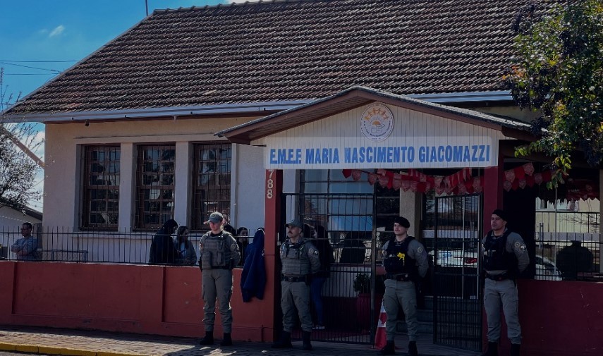 Un adolescente mató a un nene e hirió a otras dos personas en una escuela en Brasil | Internacionales