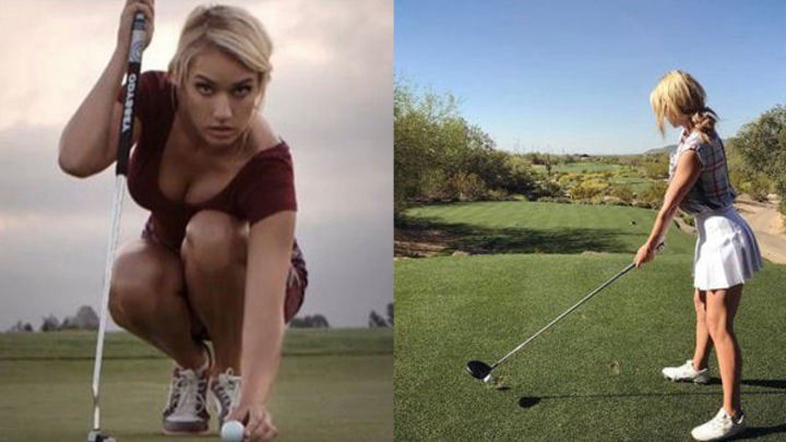 Prohíben a las golfistas usar escote, minifalda y short | Deportes