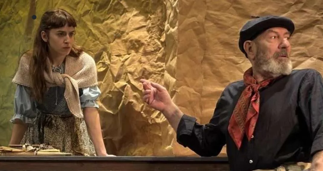 "Maldita": una historia de deseo y rebeldía en un entorno rural | Espectáculos