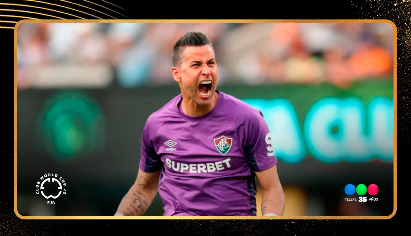 Fábio, golpeado tras eliminación del Flu: "Luchamos hasta el final" | Mundial de Clubes