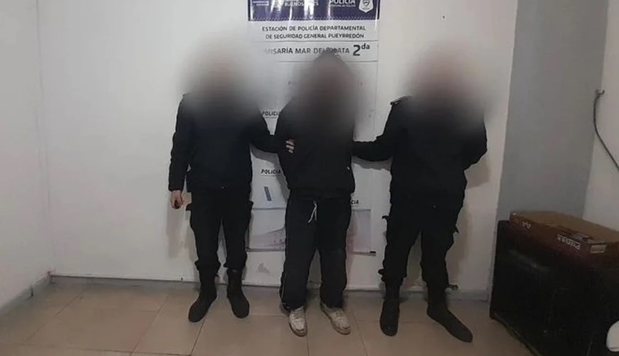 Violó una restricción perimetral, intentó agredir a la Policía y terminó detenido | Actualidad