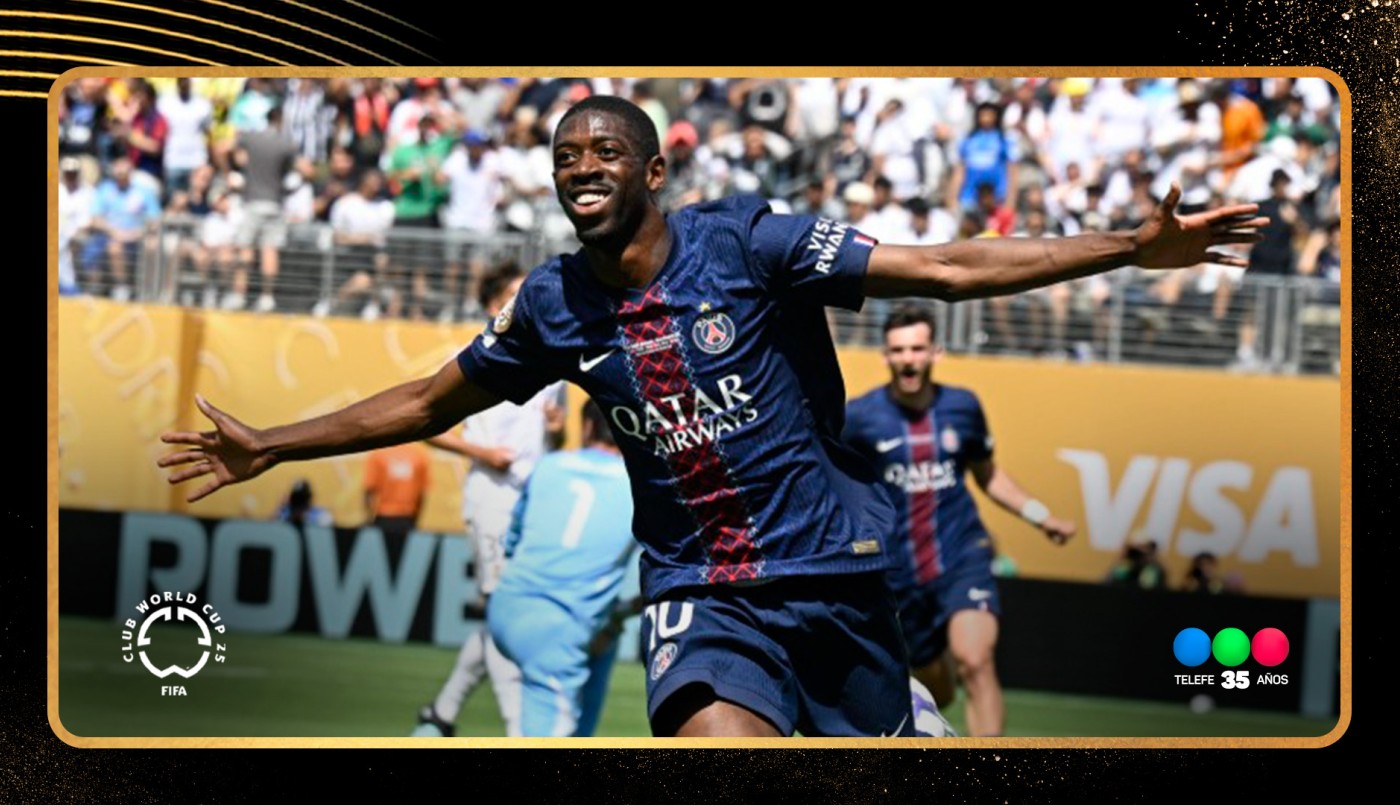 PSG aplastó al Real Madrid y jugará la final del Mundial de Clubes contra Chelsea | Mundial de Clubes