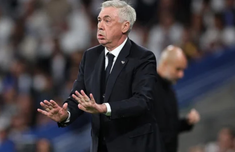 El entrenador de Brasil Carlo Ancelotti fue condenado a un año de cárcel en España | Deportes