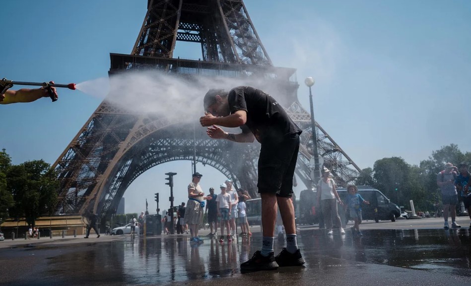 La ola de calor en Europa causó unas 2.300 víctimas fatales | Internacionales