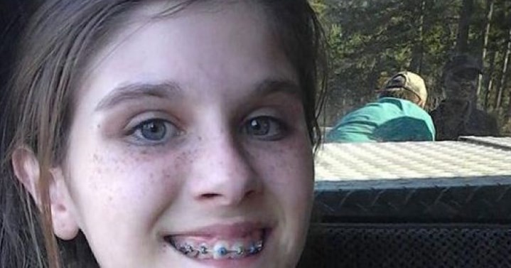 ¿Qué esconde la selfie de esta niña que aterró a Estados Unidos? | Curiosidades