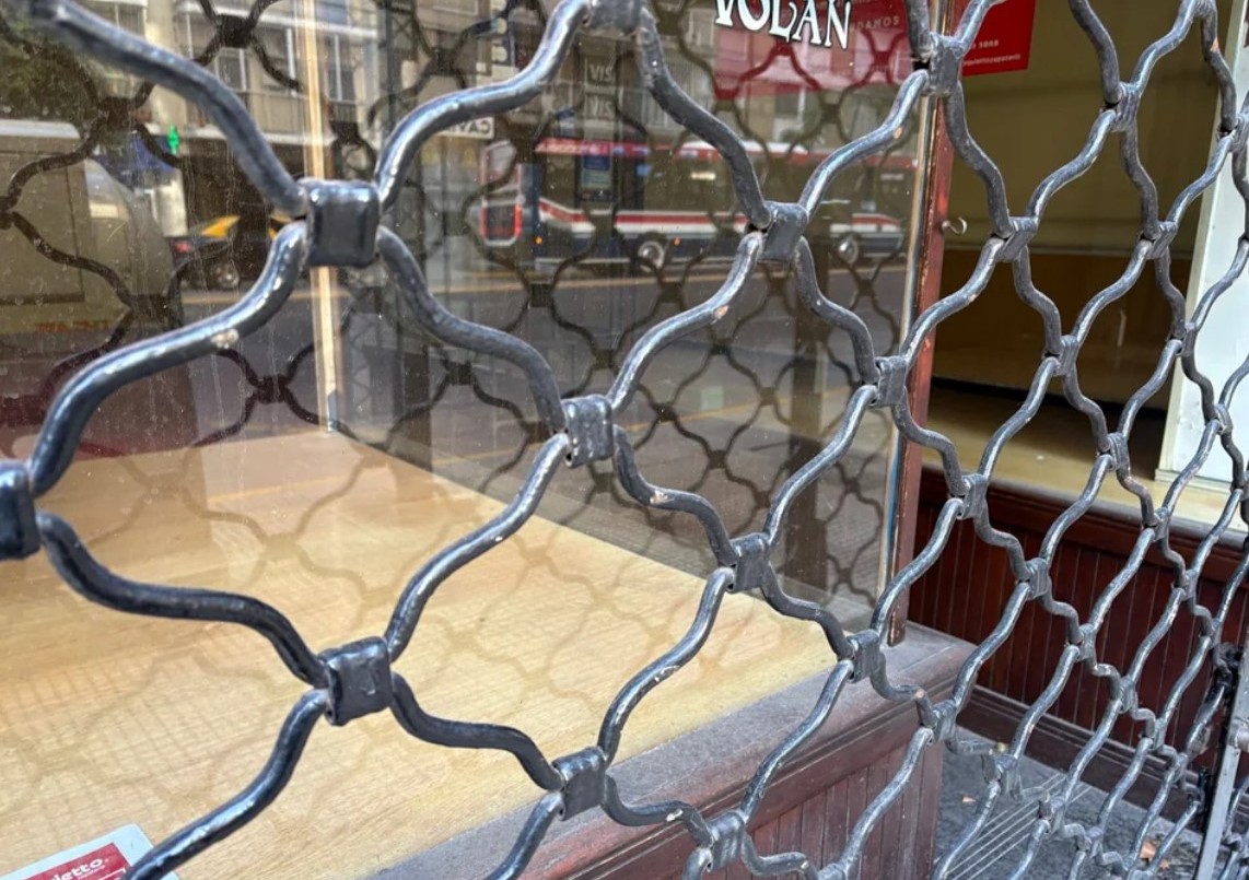 Comercios en problemas: creció 40% la cantidad de locales vacíos en la Ciudad de Buenos Aires | Economía