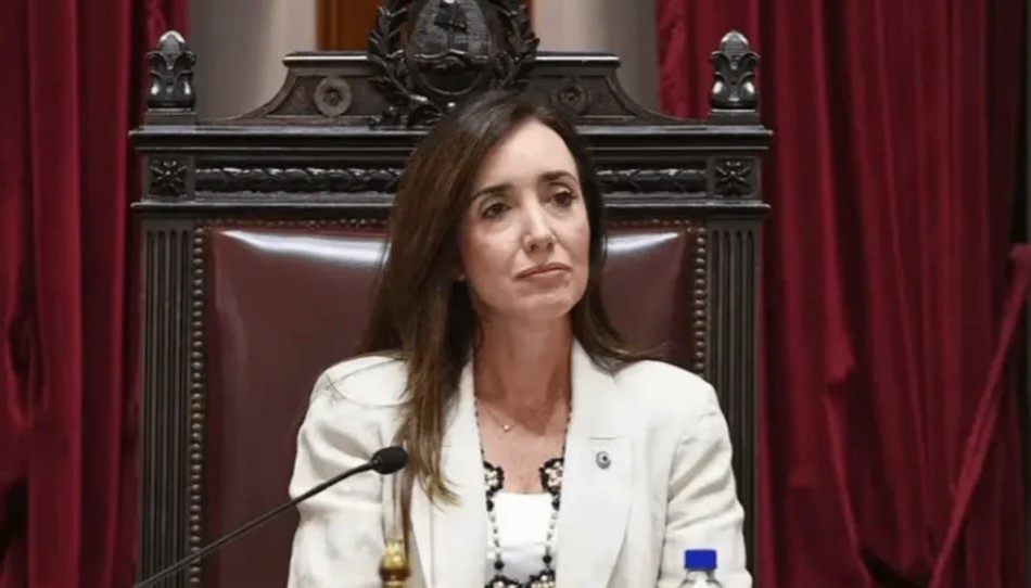 Interna caliente: "Un jubilado no puede esperar y un discapacitado menos", Villarruel cuestionó al Gobierno | Política