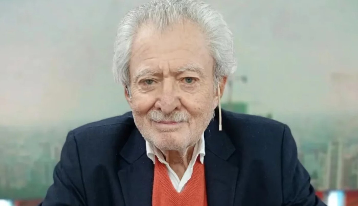 Murió el periodista Mario Mactas | Actualidad
