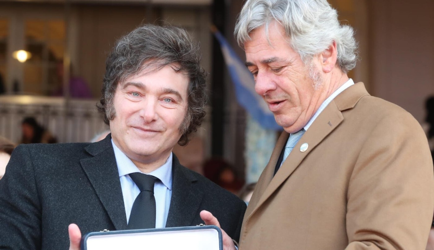 Milei se reunirá esta semana con la Mesa de Enlace | Política