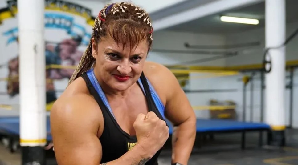 Alejandra “Locomotora” Oliveras sufrió un ACV y está internada en terapia intensiva | Deportes