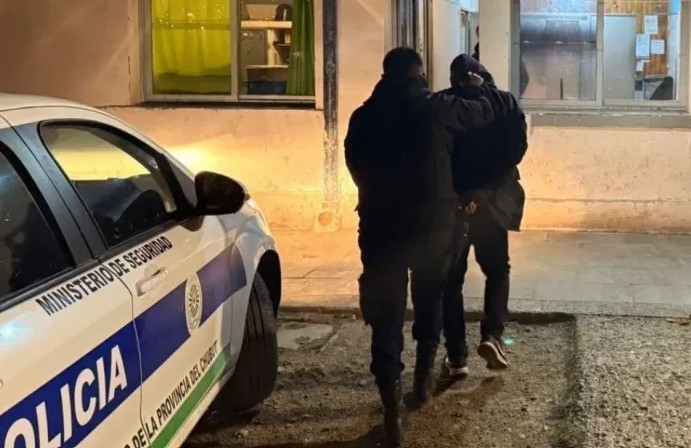 Matías Rima, el ex campeón del mundo en futsal que fue detenido en Comodoro Rivadavia | Deportes