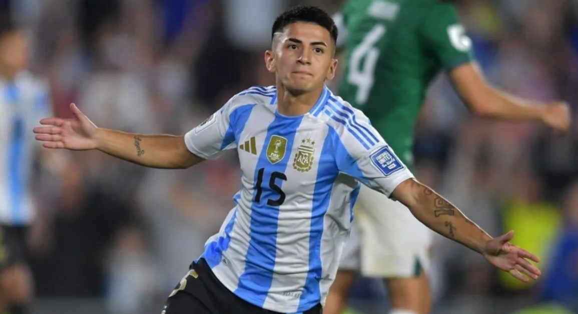 Bombazo: Thiago Almada se convirtió en nuevo jugador del Atlético de Madrid | Deportes