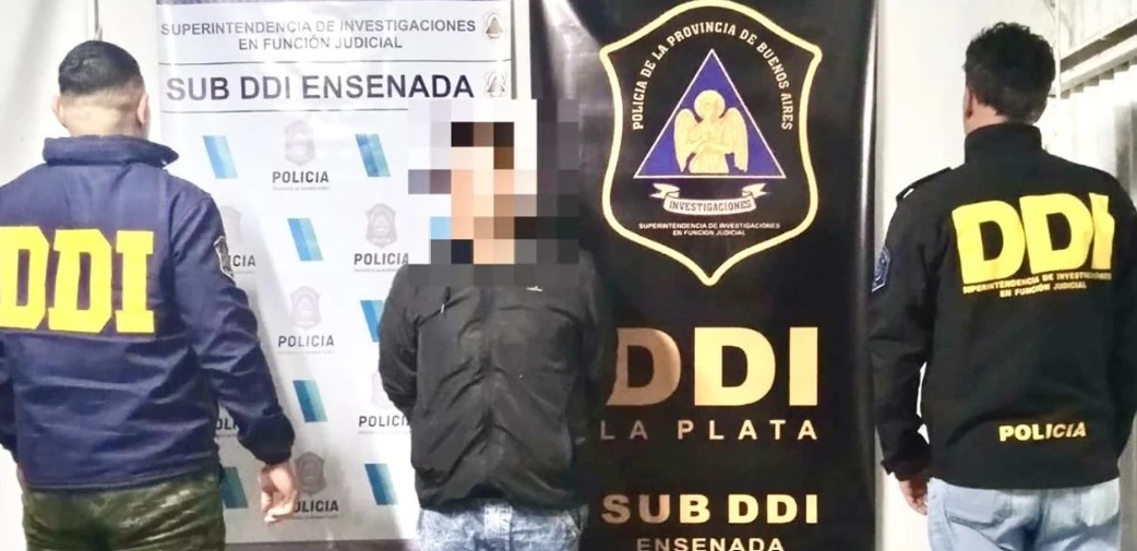 La policía atrapó a un asesino cuando intentaba escaparse por el río en Punta Lara | Actualidad