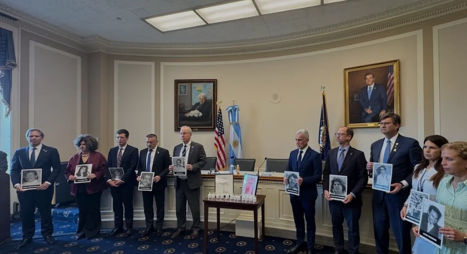 El Congreso de EE.UU. homenajeó a las víctimas de la AMIA y reclamó justicia | Internacionales