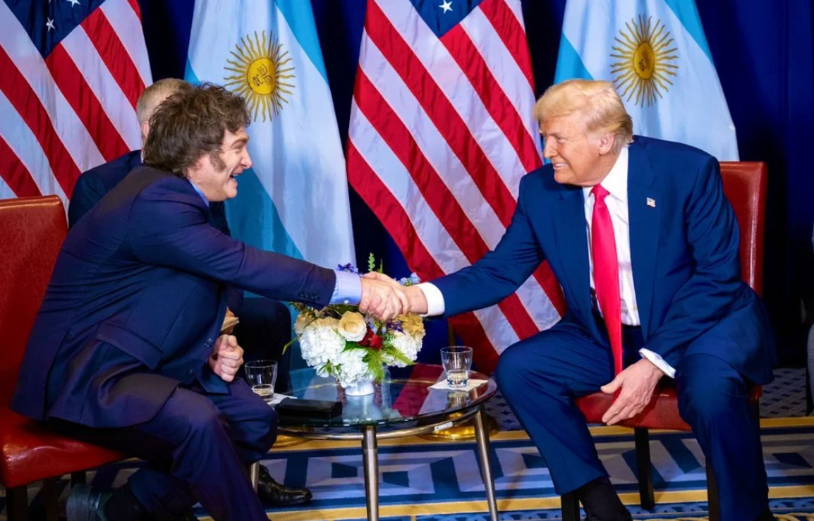 Ayuda legal de Trump para frenar el fallo que obliga a la Argentina a entregar acciones de YPF | Política